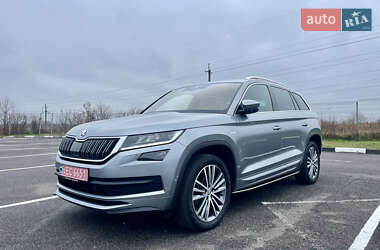 Внедорожник / Кроссовер Skoda Kodiaq 2021 в Ровно