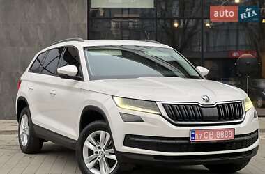 Позашляховик / Кросовер Skoda Kodiaq 2017 в Ужгороді