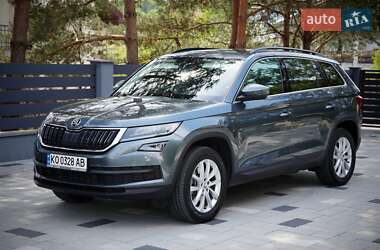 Skoda Kodiaq 2020