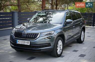 Позашляховик / Кросовер Skoda Kodiaq 2020 в Ужгороді