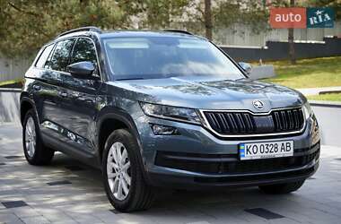 Позашляховик / Кросовер Skoda Kodiaq 2020 в Ужгороді