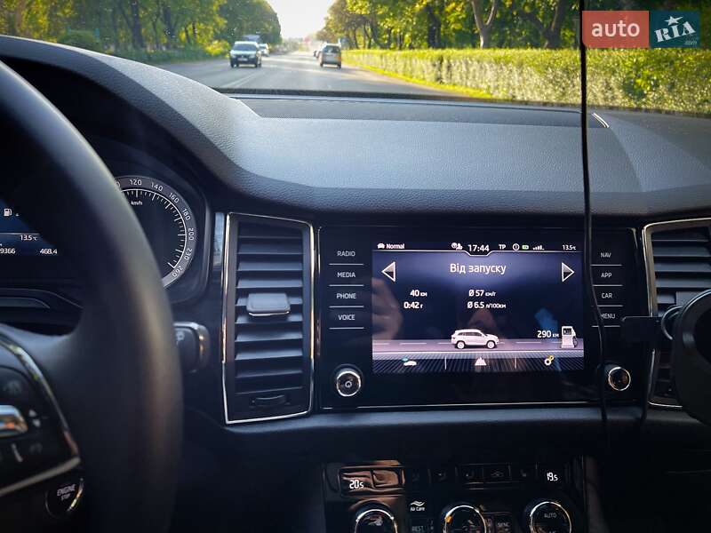 Внедорожник / Кроссовер Skoda Kodiaq 2020 в Ужгороде