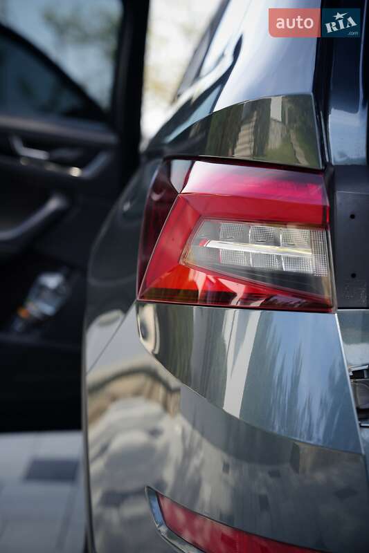 Внедорожник / Кроссовер Skoda Kodiaq 2020 в Ужгороде