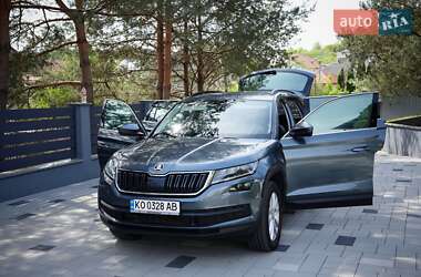 Внедорожник / Кроссовер Skoda Kodiaq 2020 в Ужгороде