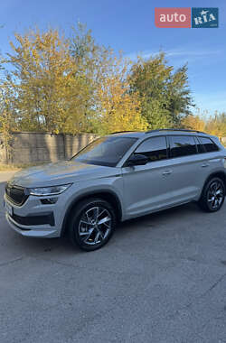 Внедорожник / Кроссовер Skoda Kodiaq 2023 в Кривом Роге