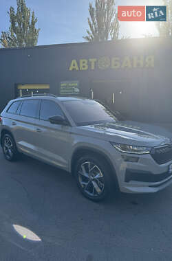 Внедорожник / Кроссовер Skoda Kodiaq 2023 в Кривом Роге