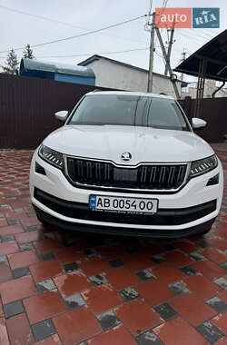 Skoda Kodiaq 2020