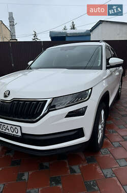 Внедорожник / Кроссовер Skoda Kodiaq 2020 в Шаргороде