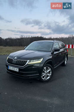 Skoda Kodiaq 2017