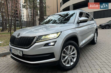 Внедорожник / Кроссовер Skoda Kodiaq 2020 в Броварах