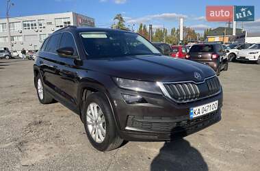 Внедорожник / Кроссовер Skoda Kodiaq 2020 в Киеве