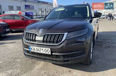 Внедорожник / Кроссовер Skoda Kodiaq 2020 в Киеве