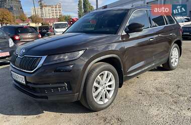 Внедорожник / Кроссовер Skoda Kodiaq 2020 в Киеве