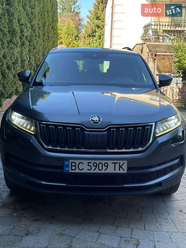 Skoda Kodiaq 2017