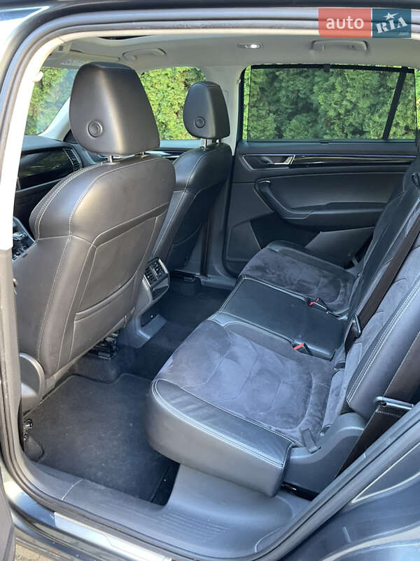 Позашляховик / Кросовер Skoda Kodiaq 2017 в Львові