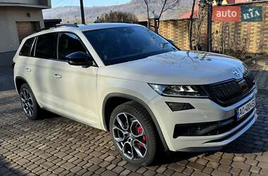 Skoda Kodiaq 2019