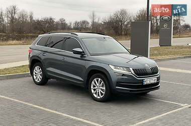 Внедорожник / Кроссовер Skoda Kodiaq 2020 в Днепре