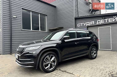 Skoda Kodiaq 2020