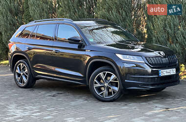 Внедорожник / Кроссовер Skoda Kodiaq 2020 в Самборе