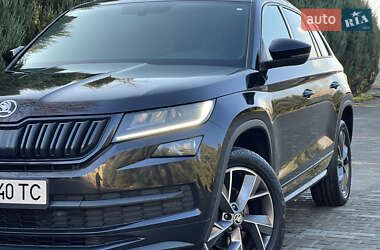 Внедорожник / Кроссовер Skoda Kodiaq 2020 в Самборе