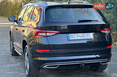 Внедорожник / Кроссовер Skoda Kodiaq 2020 в Самборе