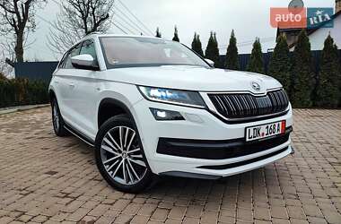 Skoda Kodiaq 2020