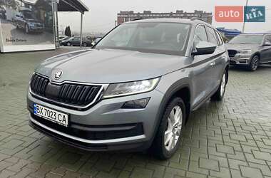 Skoda Kodiaq 2017