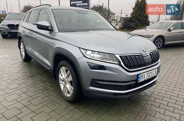 Позашляховик / Кросовер Skoda Kodiaq 2017 в Хмельницькому