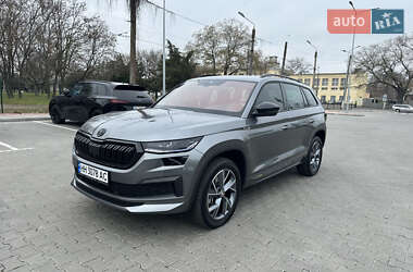 Skoda Kodiaq 2024