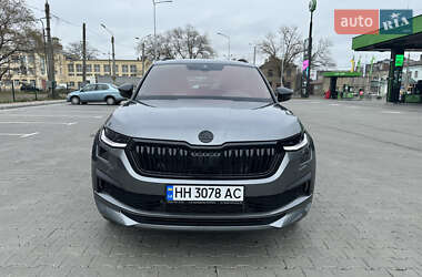 Позашляховик / Кросовер Skoda Kodiaq 2024 в Одесі