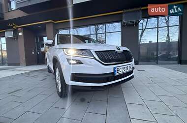 Позашляховик / Кросовер Skoda Kodiaq 2018 в Львові