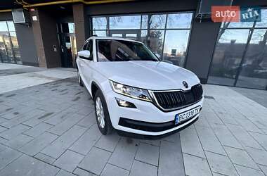 Позашляховик / Кросовер Skoda Kodiaq 2018 в Львові