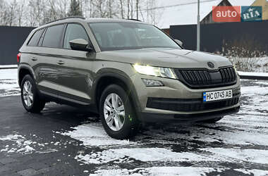 Skoda Kodiaq 2017