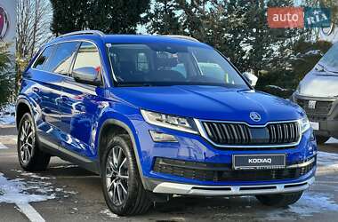 Позашляховик / Кросовер Skoda Kodiaq 2020 в Рівному