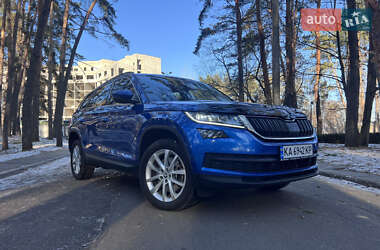 Внедорожник / Кроссовер Skoda Kodiaq 2020 в Черкассах