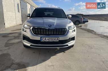 Позашляховик / Кросовер Skoda Kodiaq 2022 в Черкасах