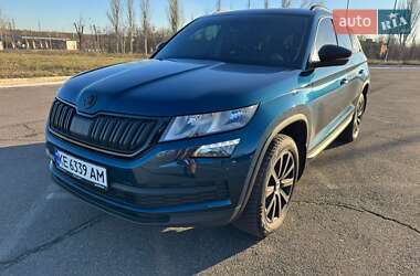 Позашляховик / Кросовер Skoda Kodiaq 2021 в Кривому Розі