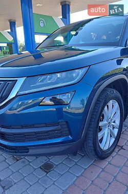 Skoda Kodiaq 2017