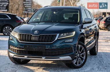 Позашляховик / Кросовер Skoda Kodiaq 2019 в Львові