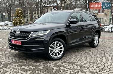 Позашляховик / Кросовер Skoda Kodiaq 2019 в Луцьку