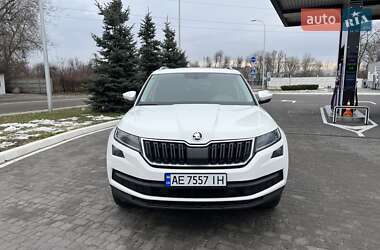 Внедорожник / Кроссовер Skoda Kodiaq 2017 в Днепре