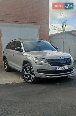 Skoda Kodiaq 2019