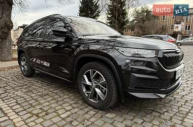 Skoda Kodiaq 2022 Skoda Kodiaq 2022