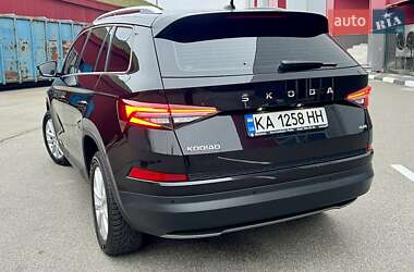 Внедорожник / Кроссовер Skoda Kodiaq 2023 в Киеве