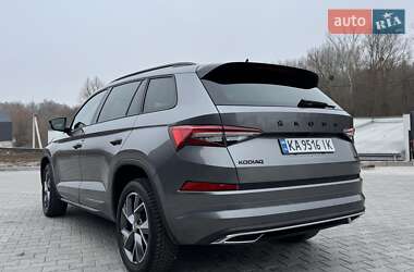 Внедорожник / Кроссовер Skoda Kodiaq 2023 в Киеве