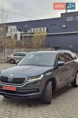 Внедорожник / Кроссовер Skoda Kodiaq 2017 в Ужгороде