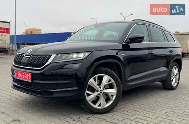 Skoda Kodiaq 2019