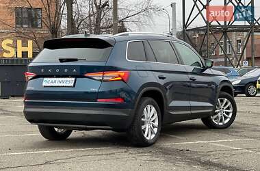 Позашляховик / Кросовер Skoda Kodiaq 2021 в Києві