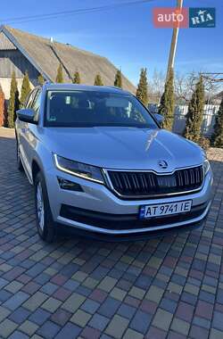 Skoda Kodiaq 2021 Skoda Kodiaq 2021