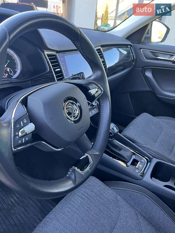 Внедорожник / Кроссовер Skoda Kodiaq 2021 в Калуше